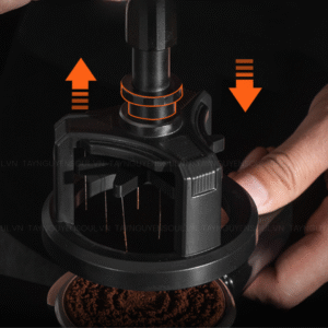 Dụng Cụ Đánh Tơi Bột Cà Phê Chuyên Nghiệp Nhấn Xoay Từ Tính 4 dung cu danh toi bot ca phe chuyen nghiep nhan xoay tu tinh taynguyensoul.vn .png 5