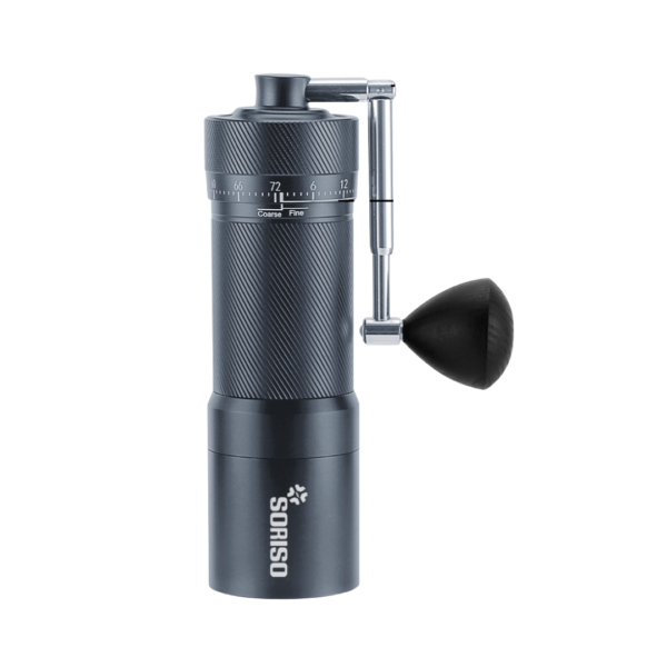 Black White Modern Science Themed Poster